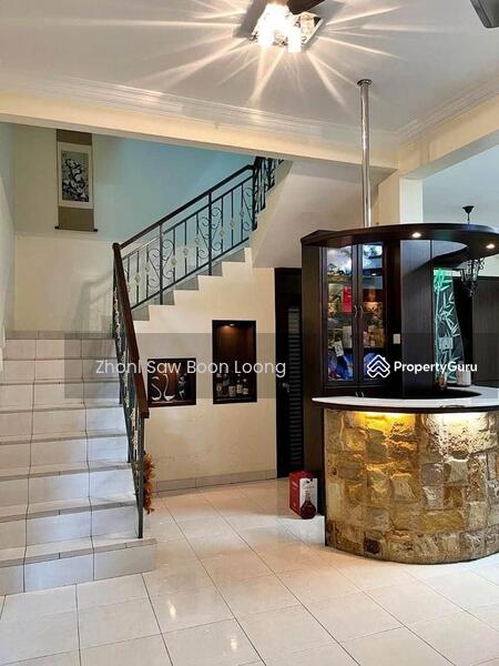Untuk Dijual - Palm Garden