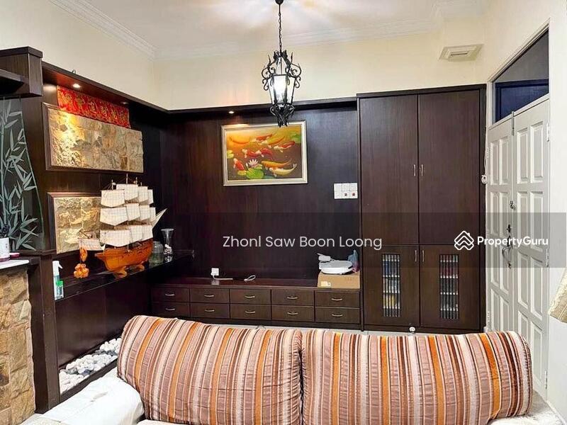Untuk Dijual - Palm Garden