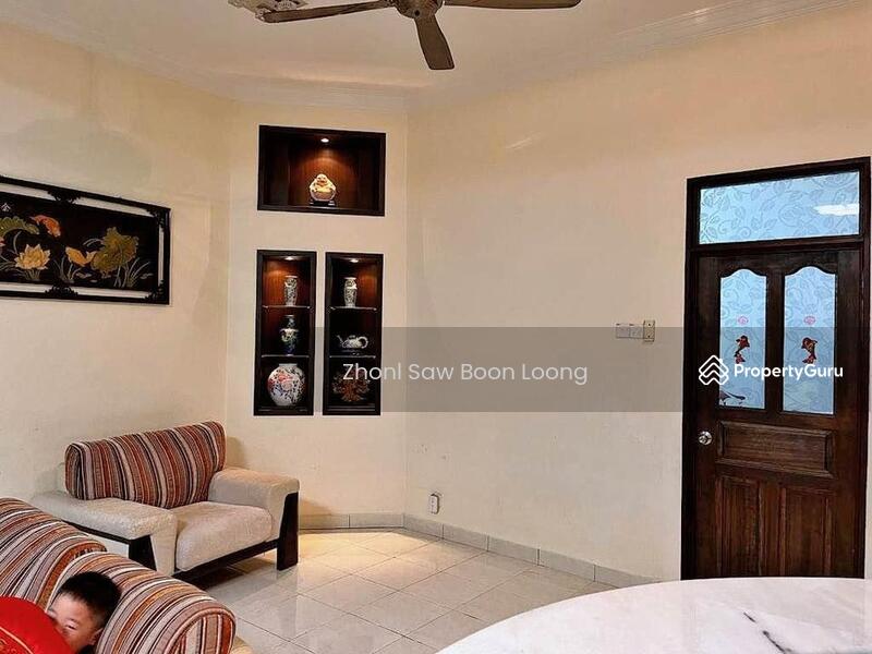 Untuk Dijual - Palm Garden