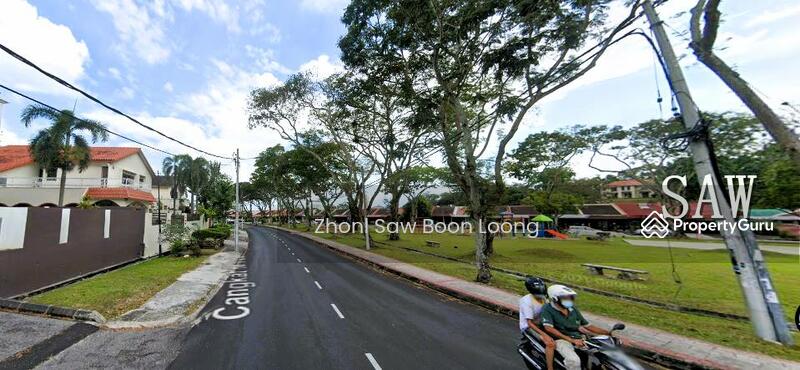 For Sale - Minden Heights Bungalow 2 storey (Face Garden)