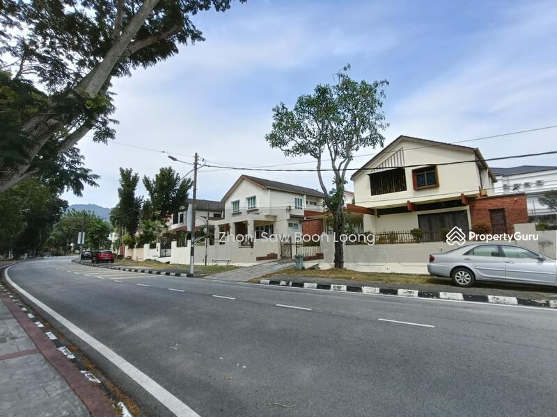 For Sale - Minden Heights Bungalow 2 storey (Face Garden)