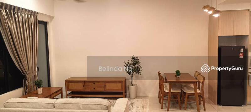 NewnService Condo ID Design Fully Furnished Studio at South Place MetroPark sUBANG jAYA