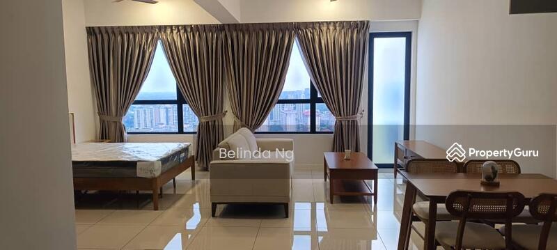 New Service Condo ID Design Fully Furnished Studio at South Place Metro Park Subang Jaya 0129136136