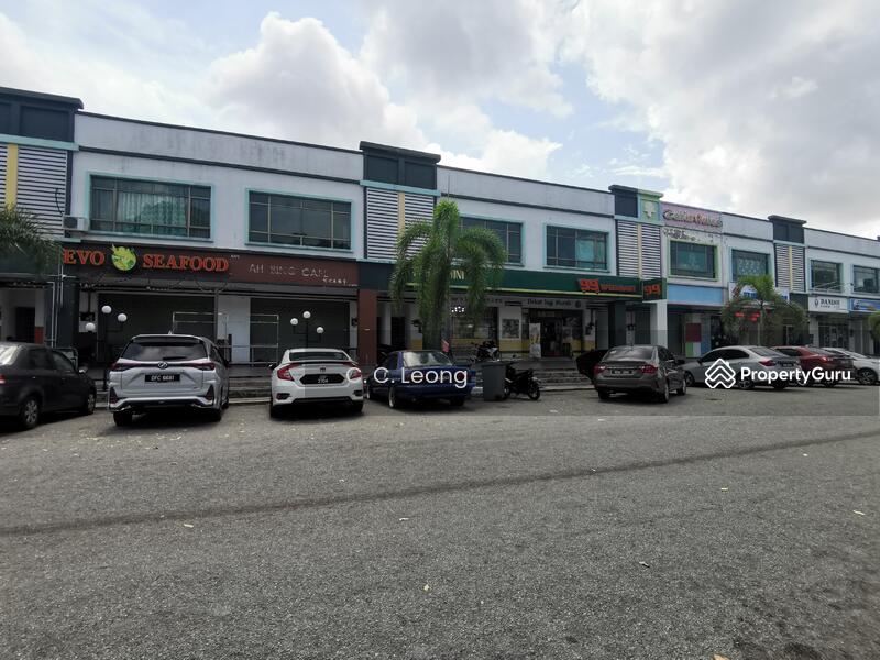 Untuk Dijual - taman Perindustrian tanjong minyak perdana