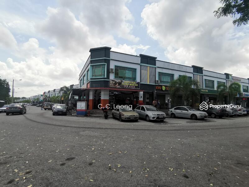 Untuk Dijual - taman Perindustrian tanjong minyak perdana