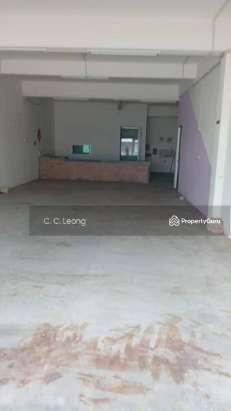 Untuk Dijual - taman Perindustrian tanjong minyak perdana
