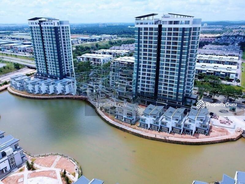 Untuk Dijual - D'Lagoon