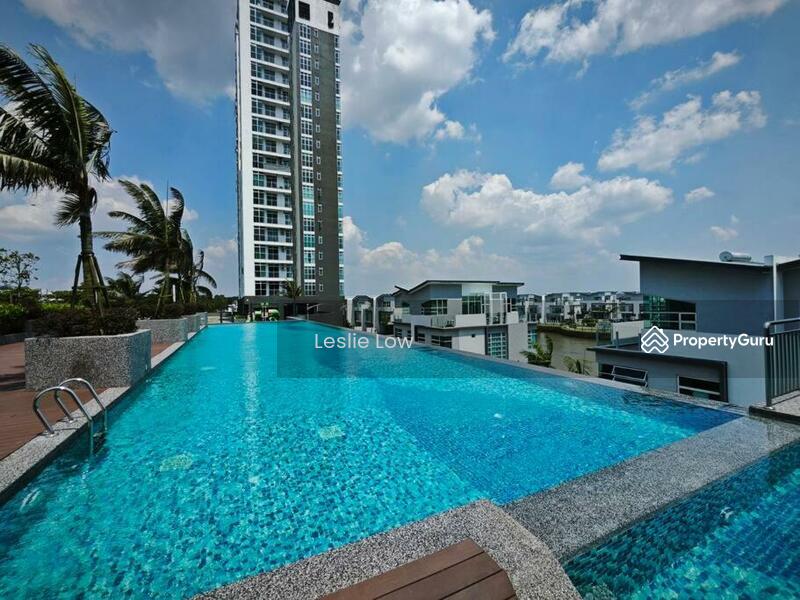 Untuk Dijual - D'Lagoon