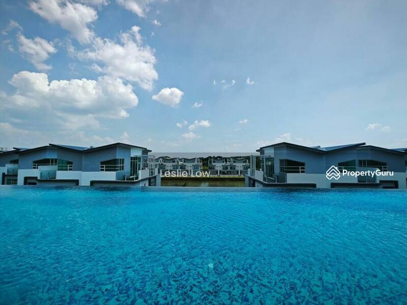 Untuk Dijual - D'Lagoon