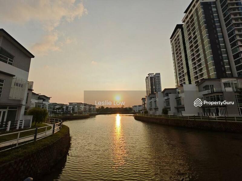 Untuk Dijual - D'Lagoon