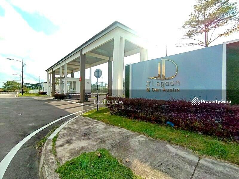 Untuk Dijual - D'Lagoon