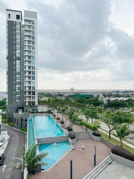 Untuk Dijual - D'Lagoon