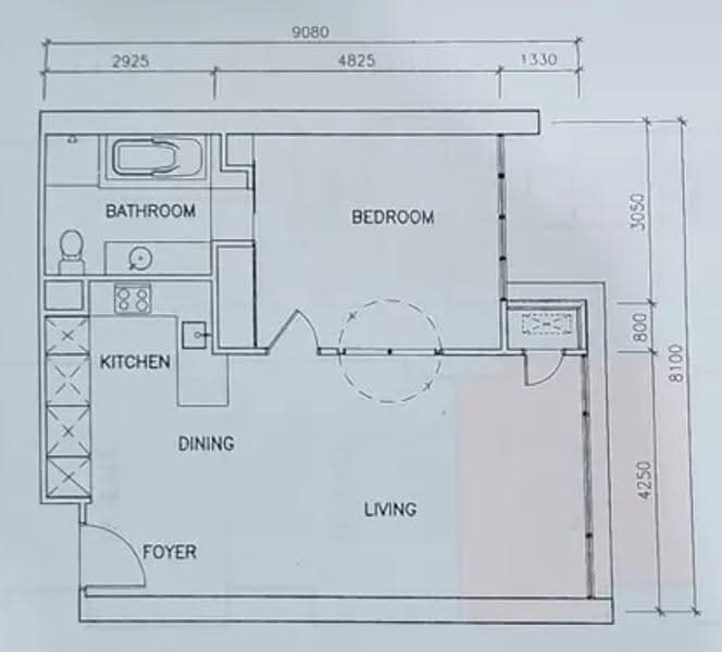 Kediaman Servis untuk Dijual di Gateway Kiaramas Residences - Jeremy . - PropertyGuru.com.my