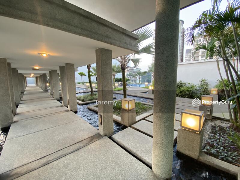 Service Residence for Sale at Gateway Kiaramas Residences - Jeremy . - PropertyGuru.com.my