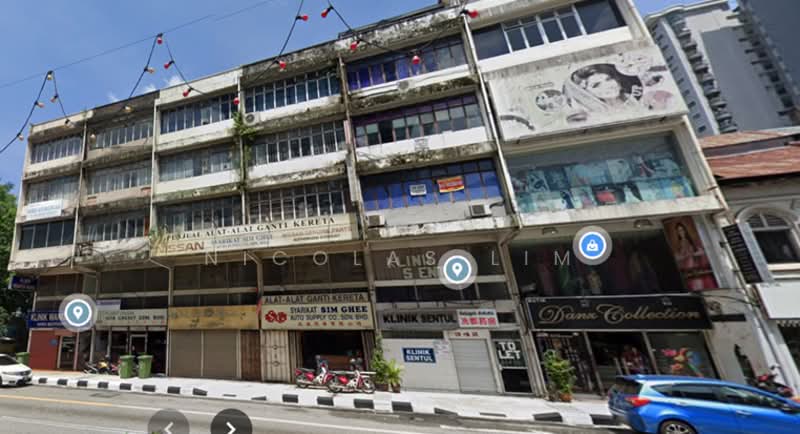 Kedai untuk Disewa di Taman Million (Jalan Ipoh) - Nicolas Lim - Exterior - PropertyGuru.com.my