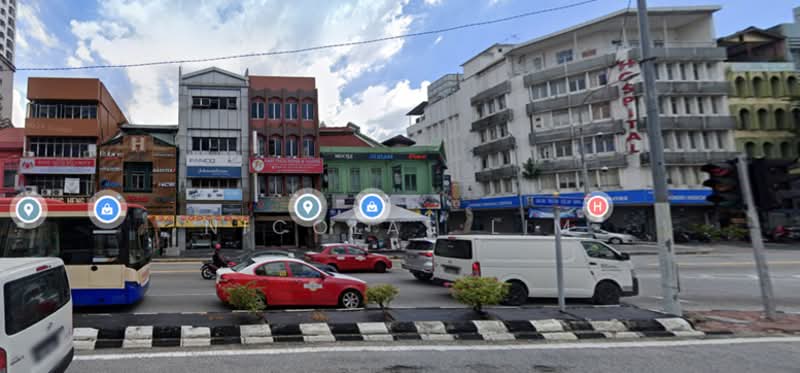Kedai untuk Disewa di Taman Million (Jalan Ipoh) - Nicolas Lim - Exterior - PropertyGuru.com.my