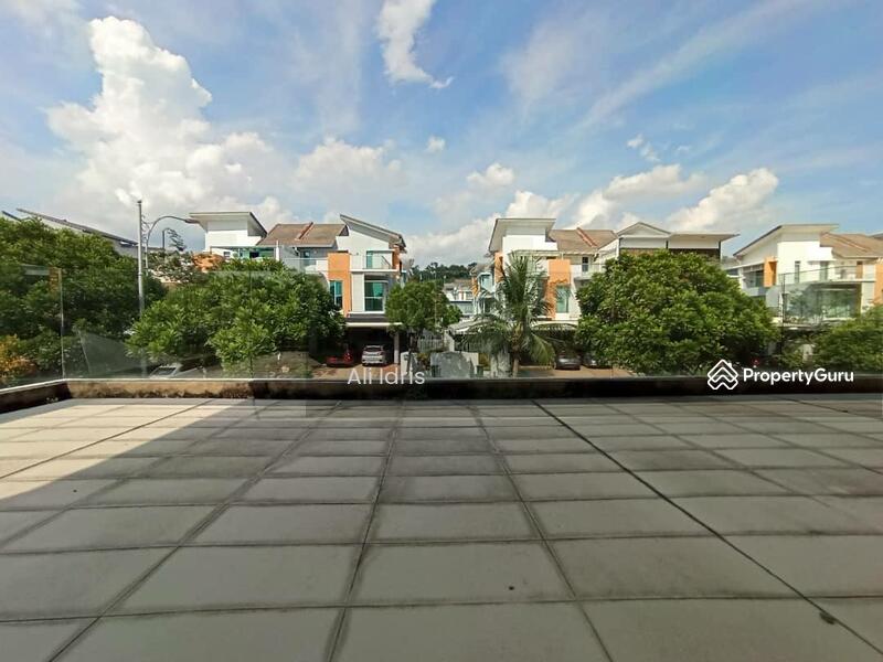 For Sale - Bangi Lakehills Villa, Seksyen 6, Bandar Baru Bangi