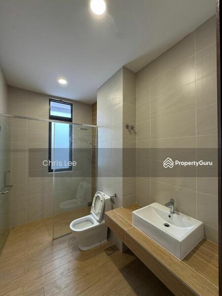 Untuk Disewa - Terrace house at Eco Sanctuary