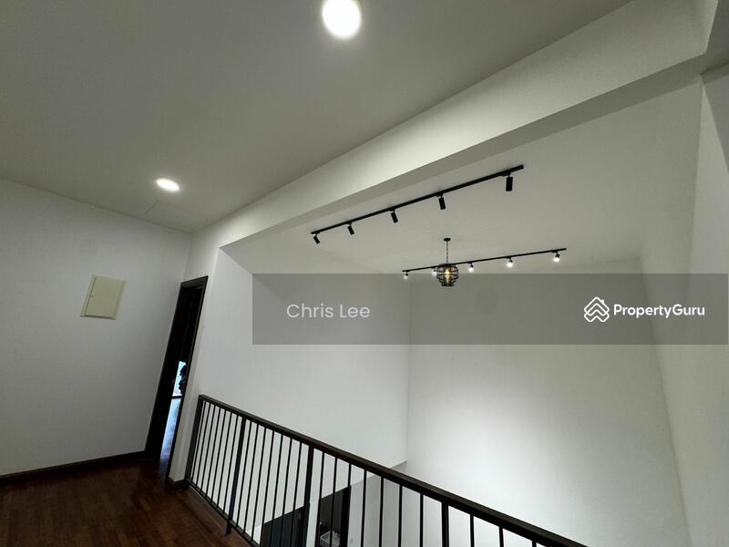 Untuk Disewa - Terrace house at Eco Sanctuary