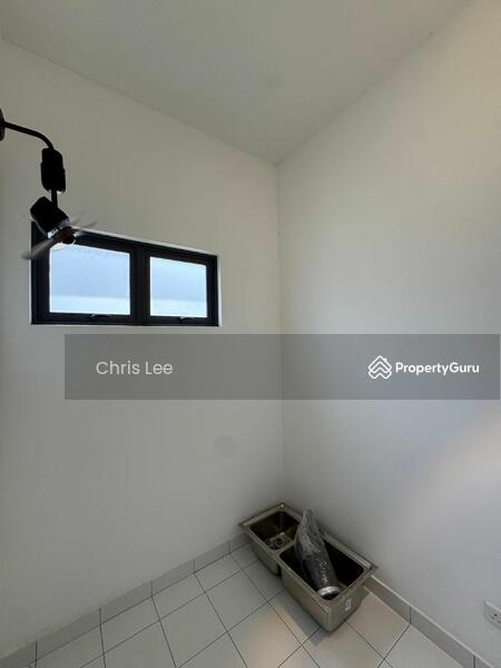 Untuk Disewa - Terrace house at Eco Sanctuary