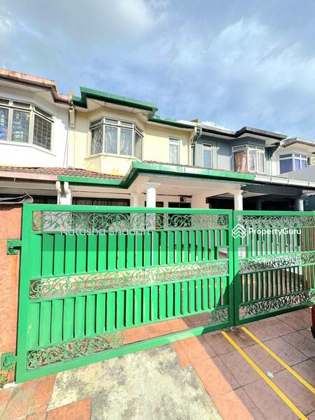 For Sale - Taman TTDI Jaya Seksyen U2 Shah Alam – Renovated 2 Storey Terrace House