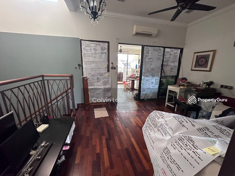 Rumah Teres 2.5-Tingkat untuk Dijual di Bandar Utama 6 (Bandar Utama) - Calvin Law - PropertyGuru.com.my