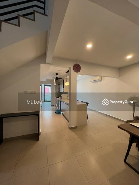 Untuk Dijual - Tastefully Renovated House With ID Design
