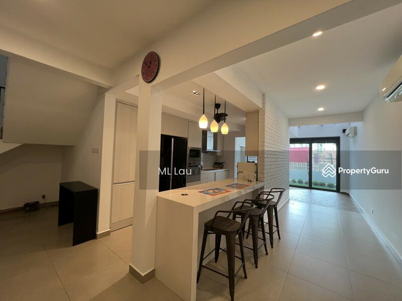 Untuk Dijual - Tastefully Renovated House With ID Design