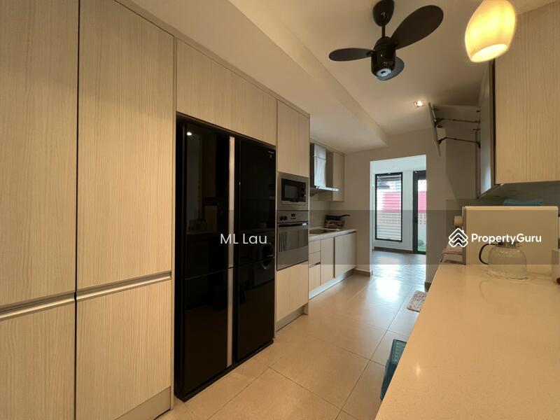 Untuk Dijual - Tastefully Renovated House With ID Design