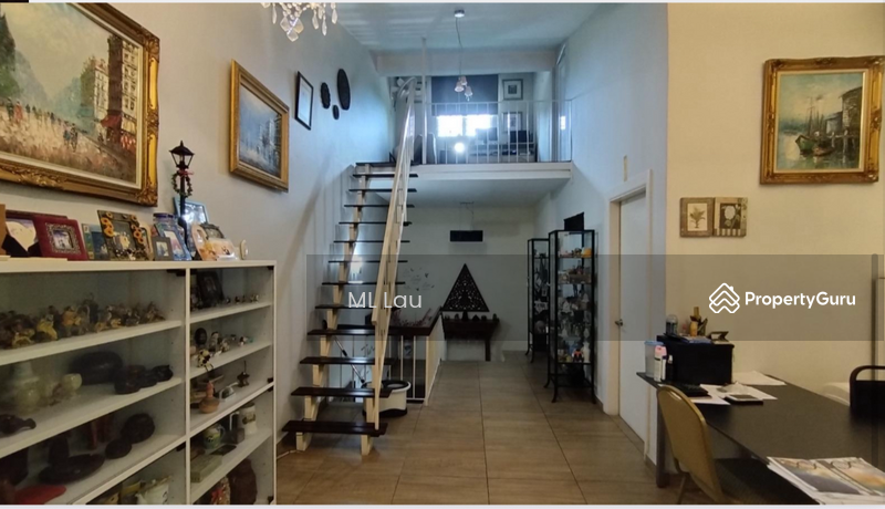 Untuk Dijual - Tastefully Renovated House With ID Design