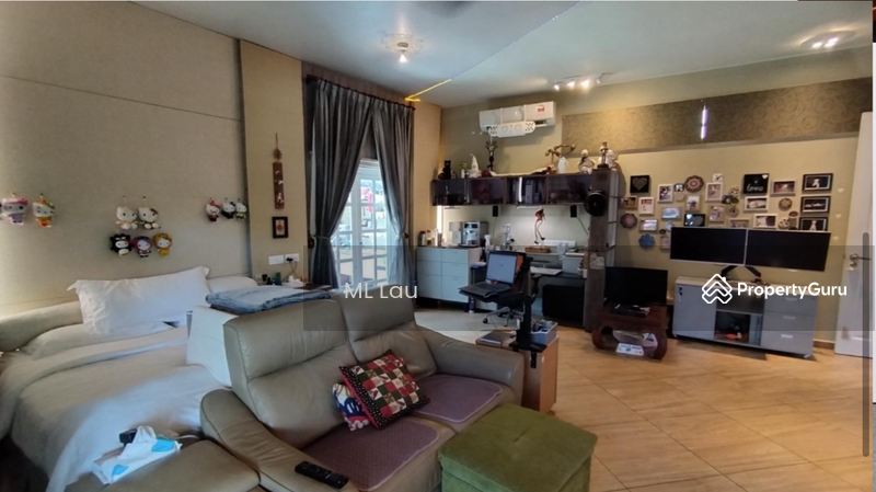 Untuk Dijual - Tastefully Renovated House With ID Design