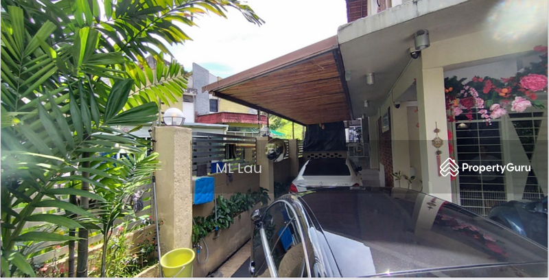 Untuk Dijual - Tastefully Renovated House With ID Design