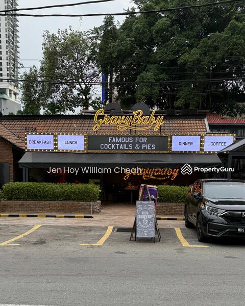For Sale - Commercial Land Bangsar for Sale near LRT