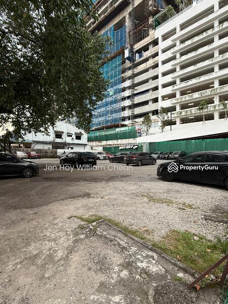 For Sale - Commercial Land Bangsar for Sale near LRT