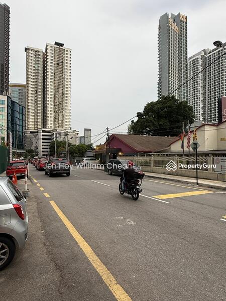 For Sale - Commercial Land Bangsar for Sale near LRT