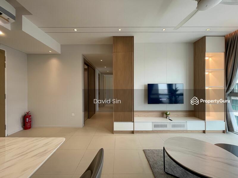 Service Residence for Rent at Cantara Residences - David Sin - PropertyGuru.com.my