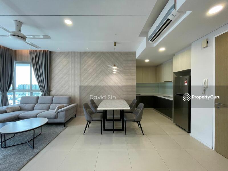 Service Residence for Rent at Cantara Residences - David Sin - PropertyGuru.com.my