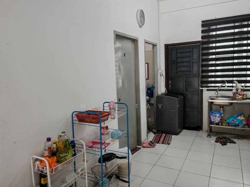 Untuk Dijual - Taman Scientex Utama