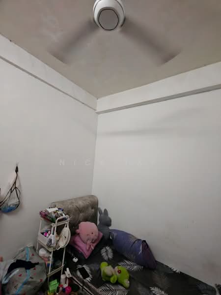 Untuk Dijual - Taman Scientex Utama