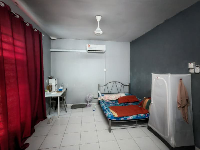 Untuk Dijual - Taman Scientex Utama