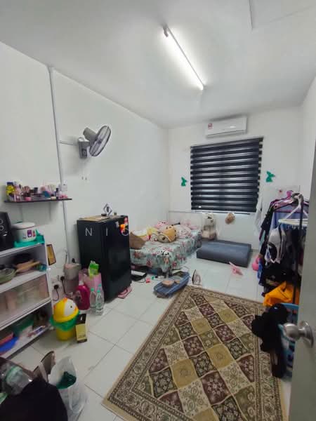 Untuk Dijual - Taman Scientex Utama