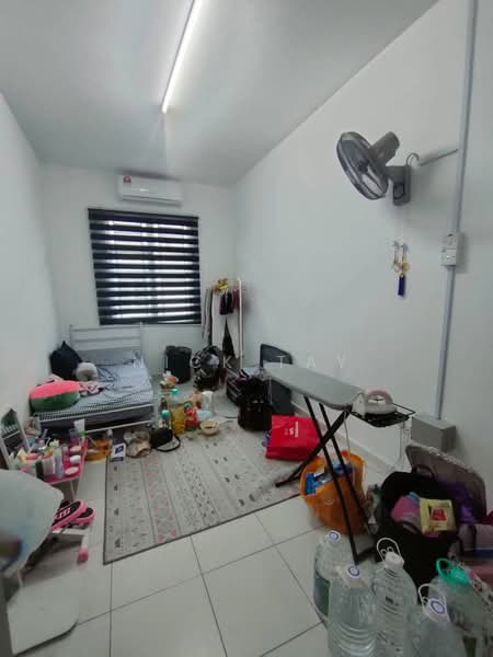 Untuk Dijual - Taman Scientex Utama