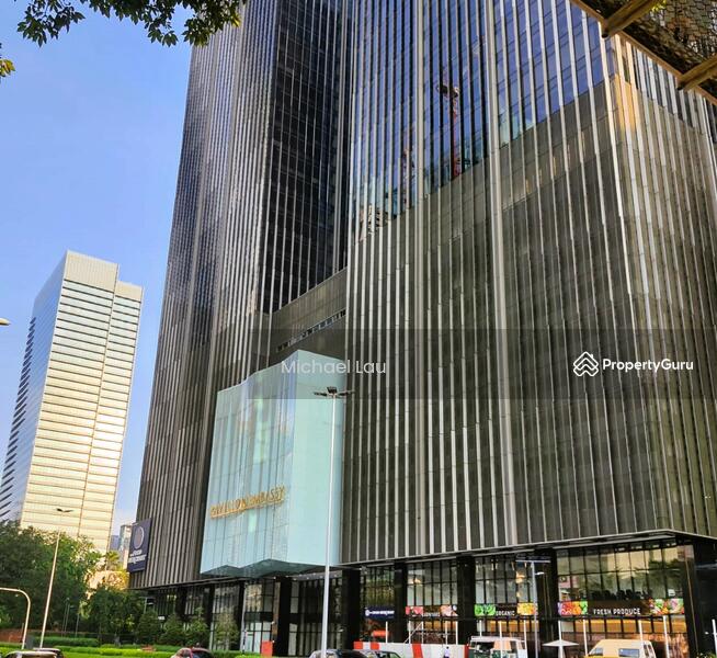 For Rent - Menara Hevea @ Pavilion Embassy