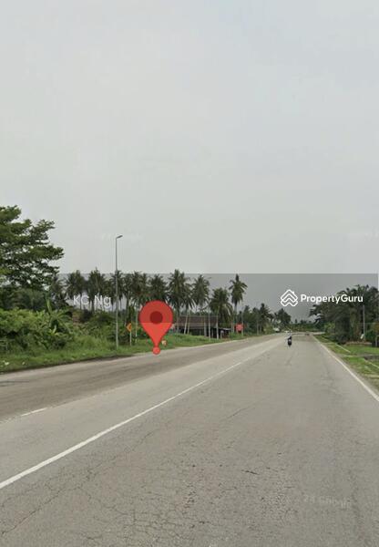 Untuk Disewa - Jalan Kapar Main Road Frontage Land To Let, Industrial Zoning.
