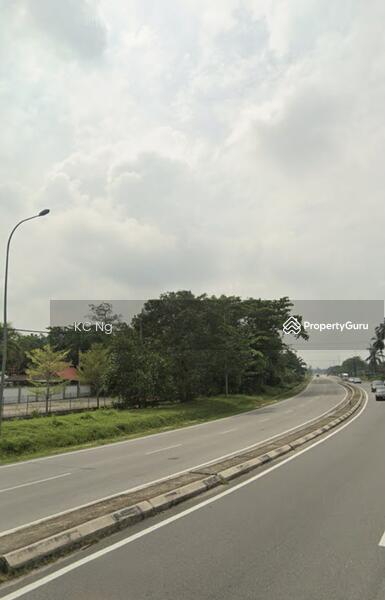 Untuk Disewa - Jalan Kapar Main Road Frontage Land To Let, Industrial Zoning.