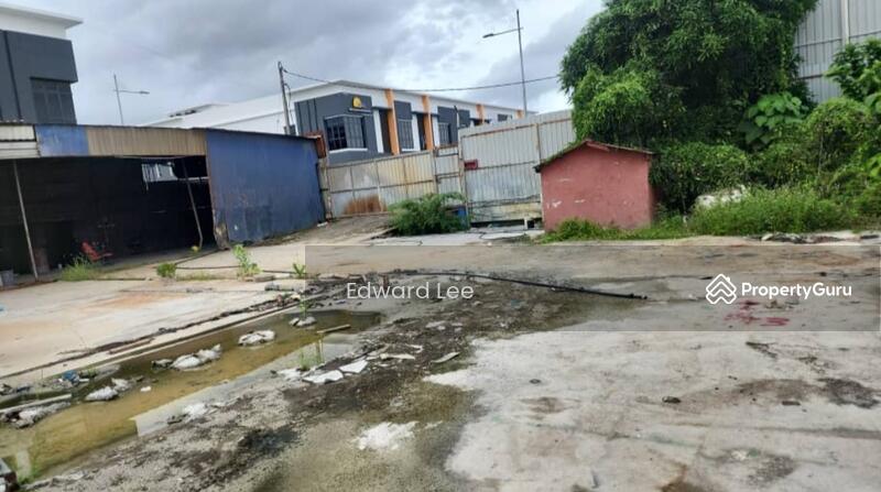 For Sale - Industrial Land, 18000sf, Jalan Permatang Damar Laut