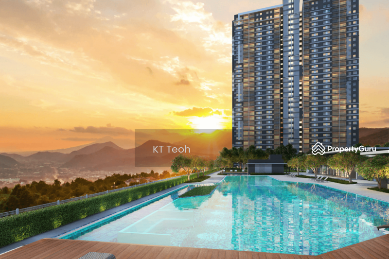 Servis Apartment untuk Dijual di Sensory Residence @ Southville City - KT Teoh - PropertyGuru.com.my