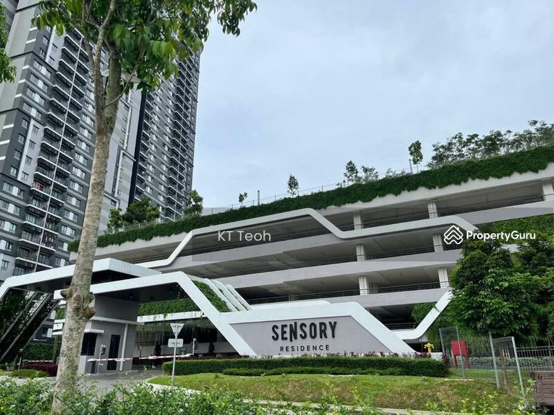 Servis Apartment untuk Dijual di Sensory Residence @ Southville City - KT Teoh - PropertyGuru.com.my