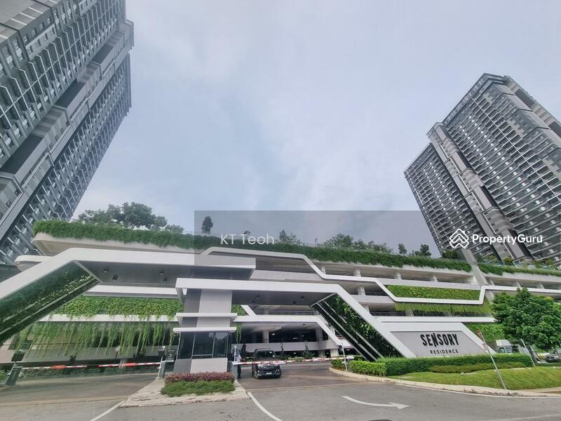 Servis Apartment untuk Dijual di Sensory Residence @ Southville City - KT Teoh - PropertyGuru.com.my