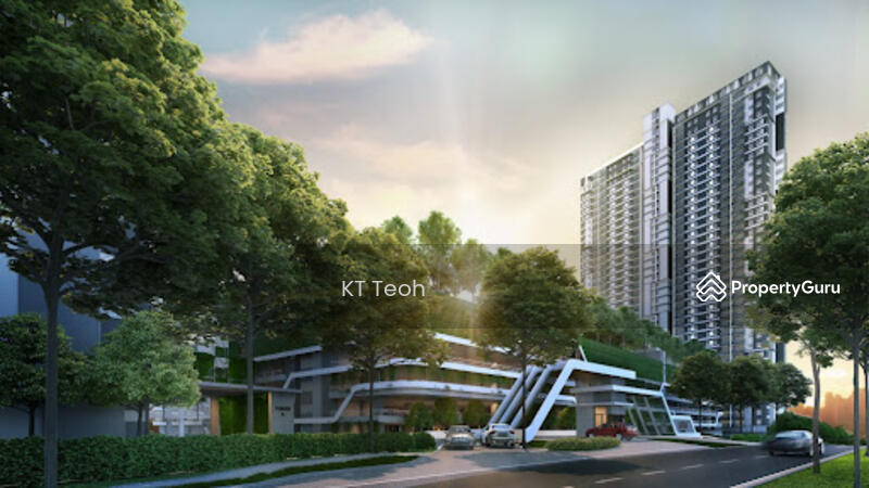 Servis Apartment untuk Dijual di Sensory Residence @ Southville City - KT Teoh - PropertyGuru.com.my